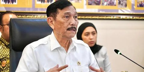 Luhut Sebut Pelemahan Ekonomi Biasa Terjadi di Masa Transisi, Banggakan Program MBG Prabowo