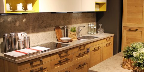 Desain Dapur Minimalis Terbaru, Cocok untuk Rumah Modern Tahun 2025
