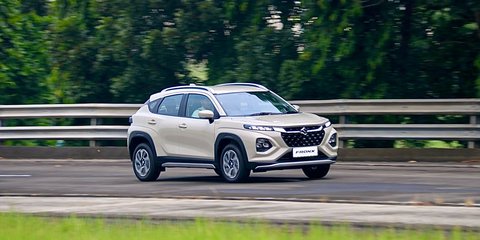 Suzuki Fronx Diperkirakan akan Dikenalkan pada Akhir Mei, Berikut Perkiraan Harganya