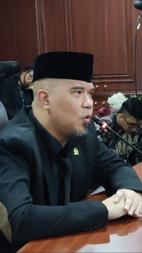 VIDEO: Tommy Kurniawan Cecar Ahmad Dhani di Sidang MKD DPR 