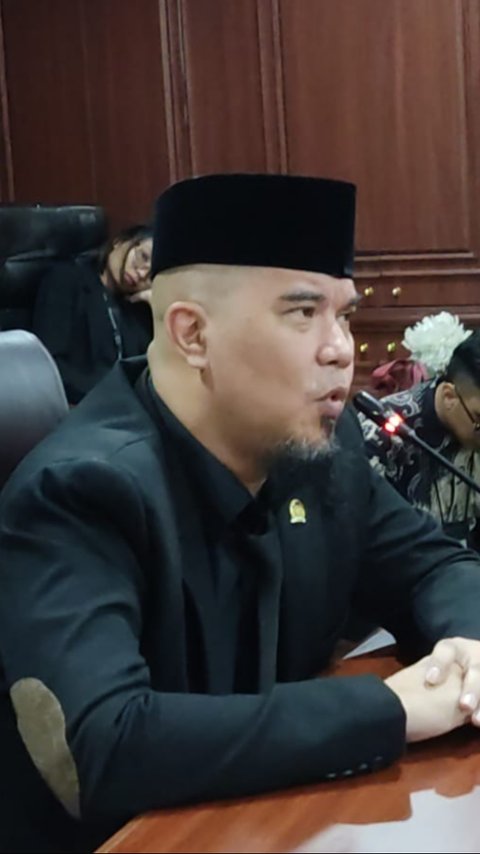 Ahmad Dhani Minta Maaf usai Disanksi MKD: Seumur Hidup, Saya Tidak Pernah Merendahkan Marga