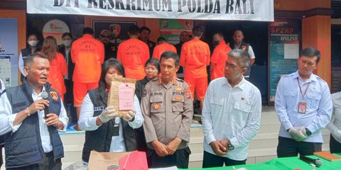 Ketahuan Curi Elpiji, Hukuman 3 Bocah di Bali Ini Tidak Terduga