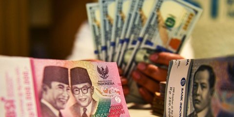 Awas, Rupiah Makin Tertekan Gara-Gara Tensi India-Pakistan Makin Tinggi