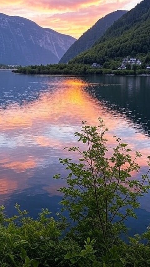 Menjelajahi Tempat Paling Terkenal di Austria, Keindahannya Luar Biasa