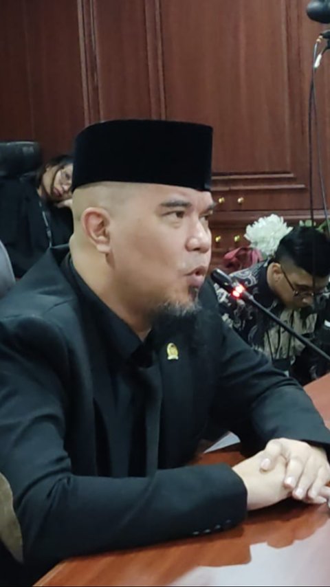 Jenderal Bintang Tiga Mantan Wakapolri Tegas Ingatkan Ahmad Dhani Tak Bisa Bicara Seenaknya!