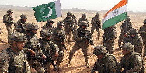 Membandingkan Kekayaan Ekonomi India Vs Pakistan, Negara Mana Paling Kaya?