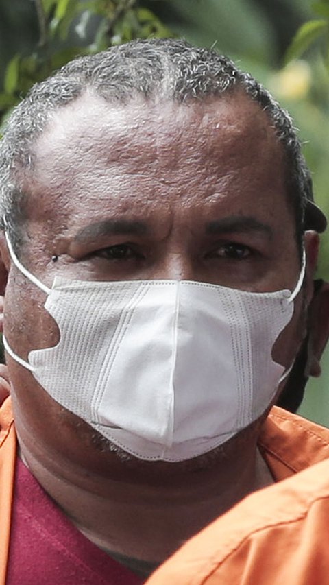 Kisah 'Godfather of Jakarta' Langganan Keluar Masuk Penjara