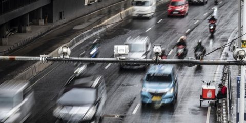 Polda Metro Sebut Pelanggaran Lalin Turun Drastis Berkat ETLE: Di Lampu Merah Sekarang Banyak yang Tertib