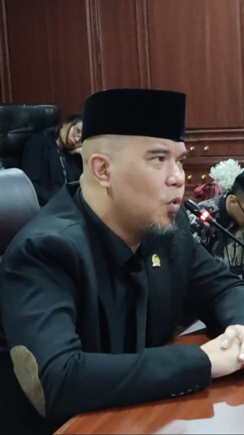 VIDEO: Melotot Jenderal Eks Wakapolri Nasihati Ahmad Dhani di MKD DPR 