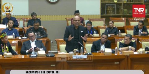 VIDEO: Advokat di DPR Singgung Hercules Mau Kerahkan 50 Ribu Anggota ke Jabar, Tersulut Ucapan Demul