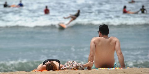Tegas! Gubernur Koster Gandeng Pecalang Sidak Bule Rusuh di Bali: Tak Ada Toleransi