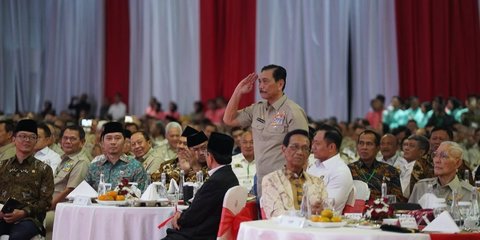 Senior Hormat ke Junior TNI yang Kini jadi Orang Nomor Satu, Bocorkan Momen Menyentuh Hati