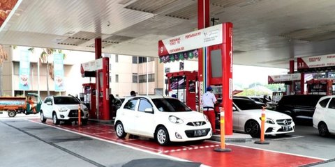 Konsumsi BBM Subsidi Kuartal I 2025 Sesuai Kuota, Pertamina Pastikan Penyaluran Tepat Sasaran