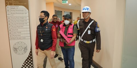 5 Tim Buzzer Beroperasi Sebarkan Info Negatif Kejagung, 1 Orang Dibayar Rp1,5 Juta