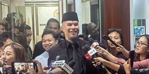Ketika Jenderal Mantan Wakapolri Menohok Beri Nasihat sampai Melirik Tajam Bikin Ahmad Dhani Terdiam di MKD DPR