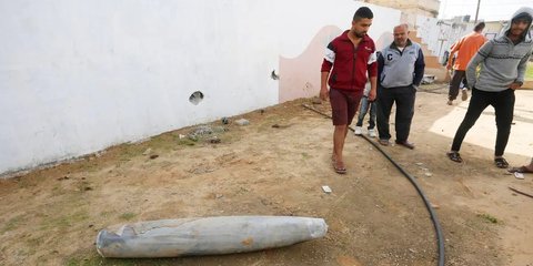 3.000 Bom Israel yang Gagal Meledak Dimanfaatkan Hamas Jadi Senjata Rakitan