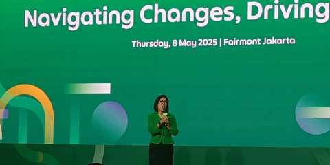 Grab Indonesia Tak Gentar Hadapi Tren Perlambatan Ekonomi, Begini Strateginya