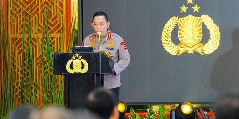 Kapolri: Perjudian dan Penipuan Online Menempati Posisi Teratas Kejahatan Siber di Indonesia