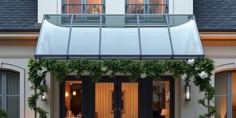 Desain Kanopi Rumah Minimalis Modern yang Estetik dan Fungsional
