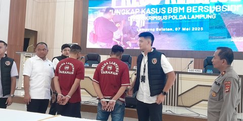 Kendaraan Rusak Usai Isi Bensin di SPBU Lampung Tengah, Ternyata Pertalite Dioplos Minyak Mentah