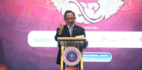 Mendagri Siap Tindak Ormas Tak Berbadan Hukum, Ini Sanksinya