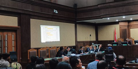 Muncul Nama 'Sri Rezeki Hastomo' dan Perintah 'Tenggelamkan' di Sidang Korupsi Hasto