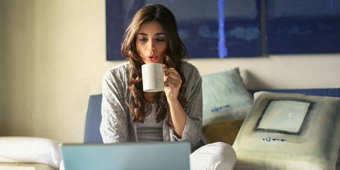 Minum Kopi di Pagi Hari Tanpa Makan, Amankah untuk Lambung?