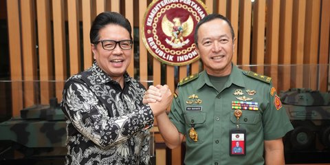 Sinar Mas dan Kemhan Jalin Kerja Sama, Cetak Karyawan Tangguh Lewat Komcad