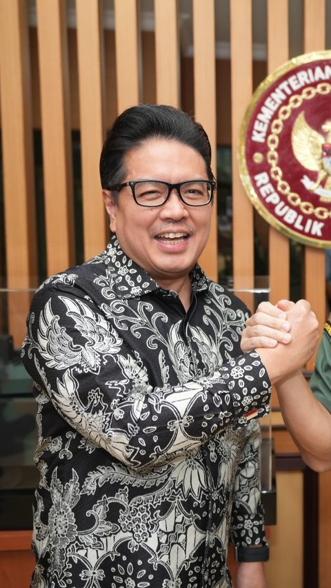 Sinar Mas dan Kemhan Jalin Kerja Sama, Cetak Karyawan Tangguh Lewat Komcad