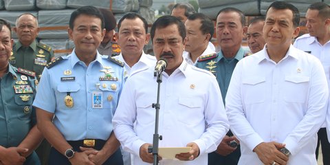 Penjelasan Menteri Imipas soal Penyebab Kerusuhan di Lapas Muara Beliti Sumsel