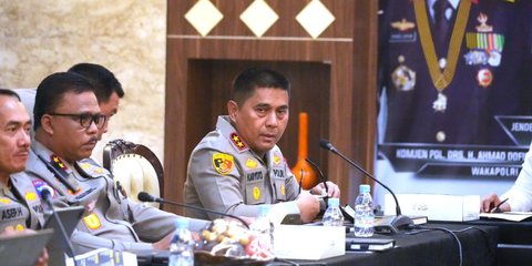 VIDEO: Berapi-api Kapolda Metro Gaspol Sikat Premanisme Usai 'Ganti Baterai' Kunjungan DPR