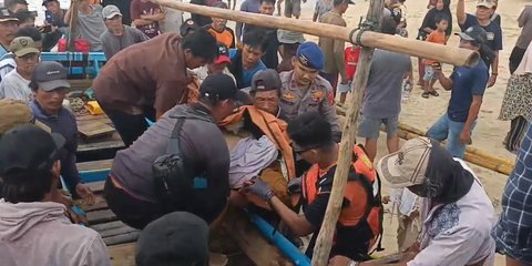 Kronologi Dua Nelayan Tewas Usai Perahu Digulung Ombak