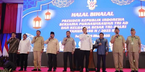 VIDEO: Alasan Tak Undang Gibran di Acara Kumpul Pensiunan Jenderal TNI, Hadir Prabowo & Try Sutrisno