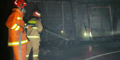 Kebakaran Zona Eropa Museum Angkut Kota Batu, Begini Kronologinya
