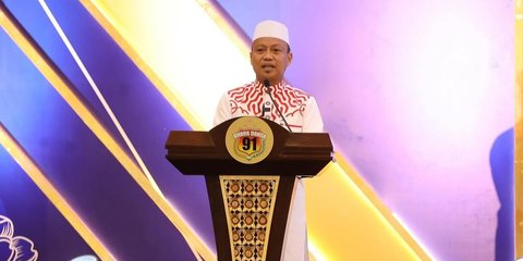 Ustadz Kondang di Antara Jenderal Polri Akpol 91, Foto Bareng Para 'Bintang' Malah Ramai Dititipi Pesan