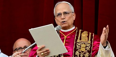 5 Fakta Menarik Paus Leo XIV, Paus Amerika Pertama, hingga Tangan Kanan Paus Fransiskus