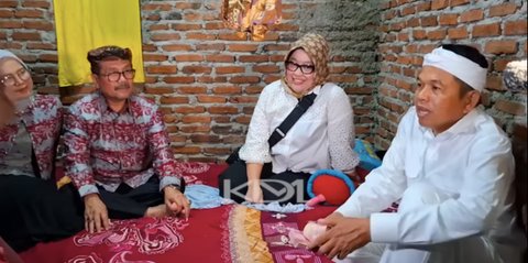 Dedi Mulyadi Beri Bantuan Pasutri Tiga Anak Rp20 Juta, Ada Syarat Penting Harus Dipenuhi 'Tapi KB Dulu Ya'