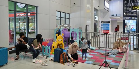 Libur Long Weekend Waisak, Anak di Bawah 3 Tahun Gratis Naik Kereta Cepat Whoosh