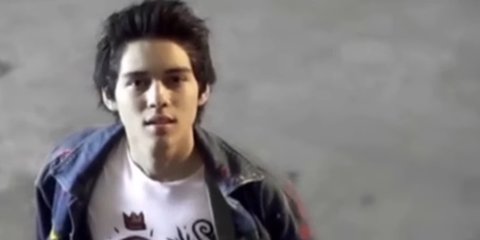 Resmi Nikahi Luna Maya, Potret Jadul Maxime Bouttier Jadi Model Video Klip Noah 'Ini Cinta' Kembali Viral