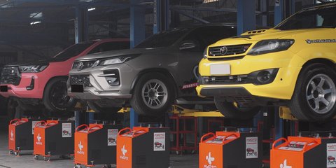 Pelajari Bagian-Bagian dan Metode Perawatan Roda Mobil