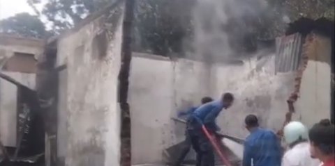 Kronologi Tiga Balita di Kendari Tewas Terbakar saat Ditinggal Ibu & Pacarnya Beli Makan