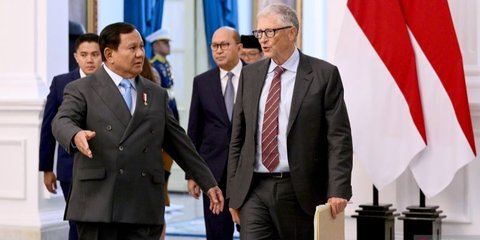 Ada 2.000 Lebih Orang Indonesia Ikut Uji Klinik Vaksin TBC Besutan Bill Gates