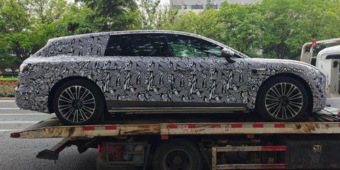 Mobil Listrik Stelato S9 Wagon Bocor, Ini Penampakannya