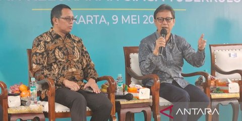 Menkes Beberkan Cara Ampuh Bikin Penderita TB Patuh Minum Obat