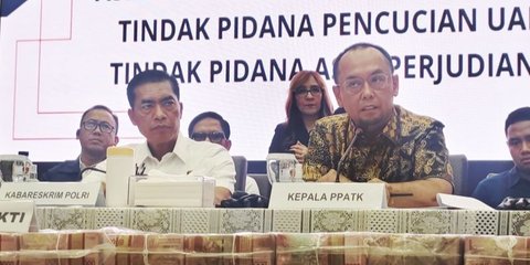 5 Provinsi Warganya Paling Banyak Main Judi Online, Transaksi Capai Rp47 Triliun