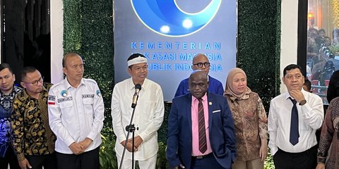 VIDEO: Menteri Pigai Sebut Kirim Siswa Nakal ke Barak Bisa Diterapkan di Seluruh Indonesia