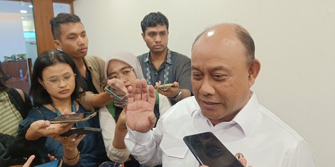 Pemerintah Belum Bayar Gaji Pegawai Badan Gizi Nasional