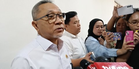 Soal Keracunan Makan Bergizi Gratis, Menko Zulhas Janji Bakal Zero Accident