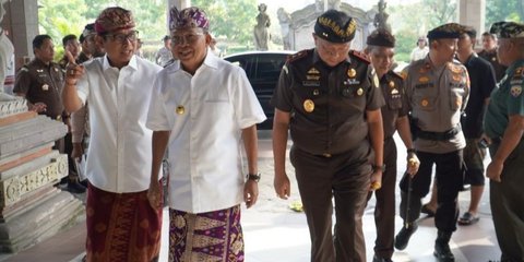 Tegas! Gubernur Bali Ingatkan Kepala Kesbangpol Anyar: Ormas Aneh-Aneh Sudah Kau Gas Saja!