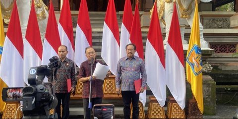Pemprov Bali Rapatkan Barisan, Bahas Penertiban Preman Berkedok Ormas Masuk Pulau Dewata